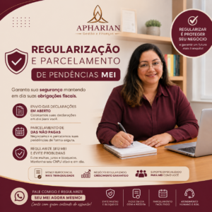 Regularização e Parcelamento MEI ( até 2 anos de atraso)