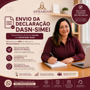 Envio de declaração DASN-SIMEI