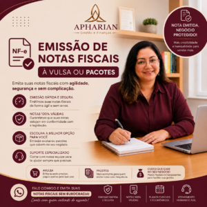 Emissão de Notas de Serviços (NFS-e)