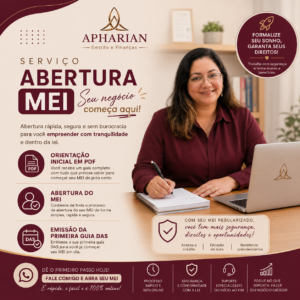 Abertura/Formalização MEI