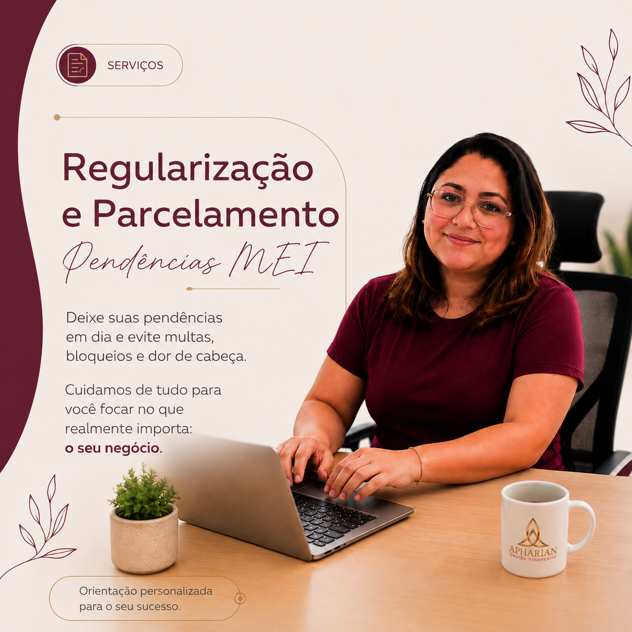 Regularização e Parcelamento MEI ( até 2 anos de atraso)